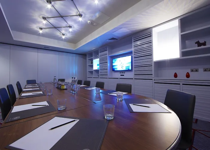 Hotel Malmaison Glasgow