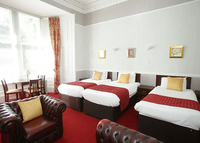 Appartement Embassy *