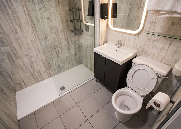 Embassy Appartement *