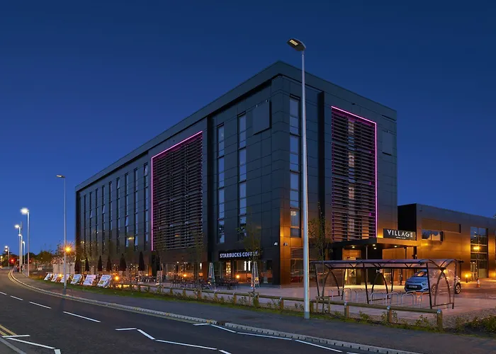 Village Hotel Glasgow