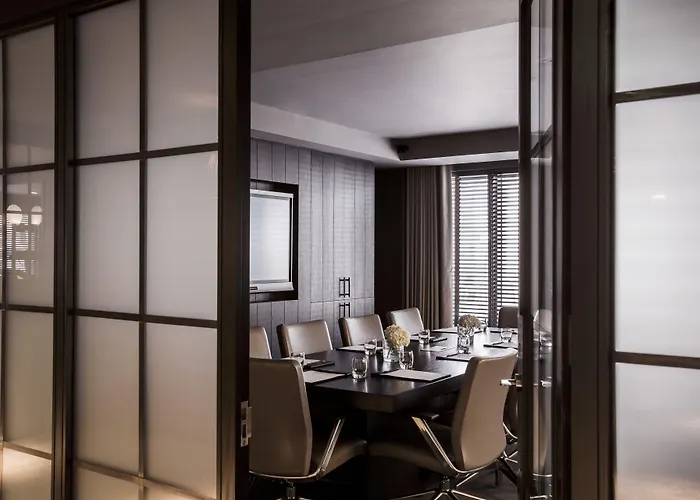 Dakota מלון גלאזגו