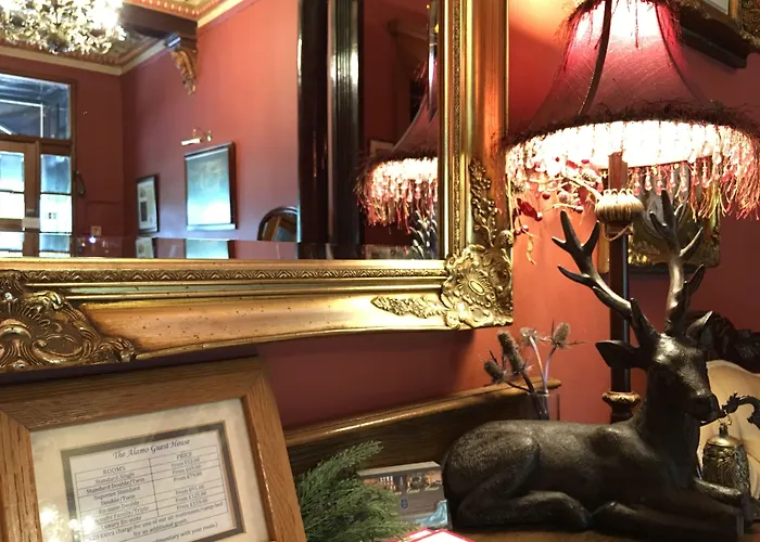 The Alamo Affittacamere