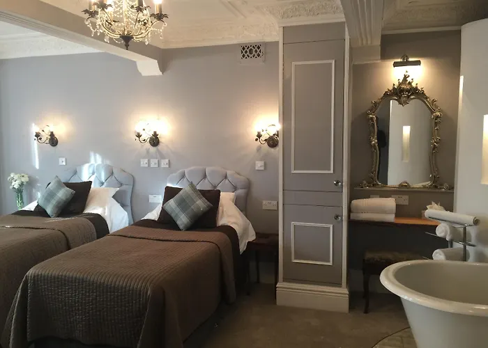 The Alamo Affittacamere Glasgow