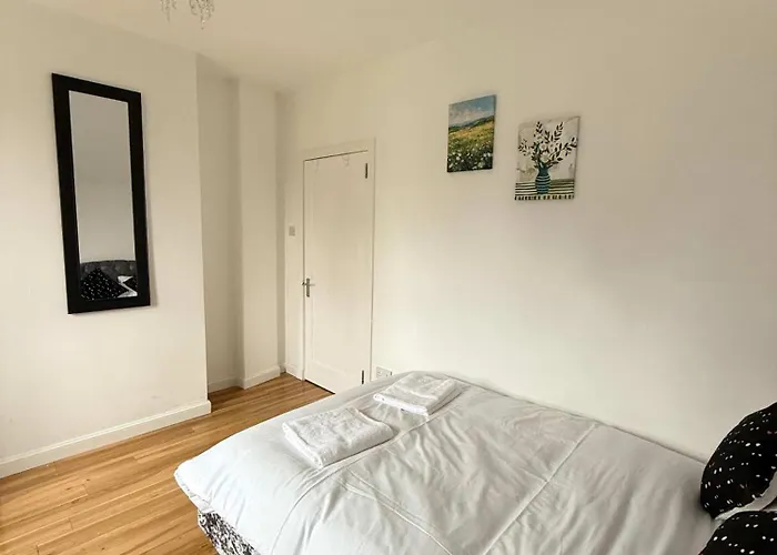 Knightswood Nyaraló Glasgow