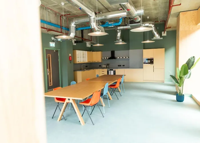 For Students Only Martha Street Apartament