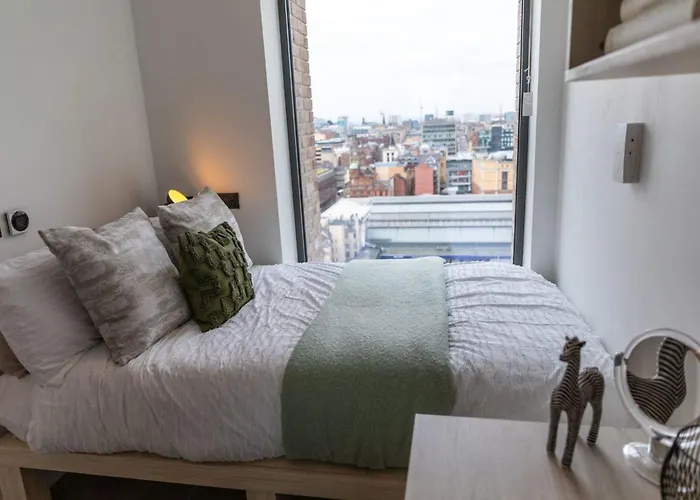 For Students Only Martha Street Apartament