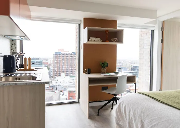 For Students Only Martha Street Apartament *