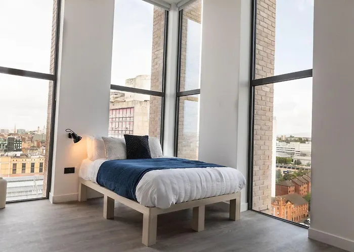 For Students Only Martha Street Apartament *