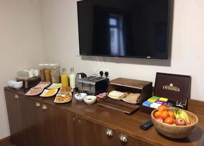 克罗斯赫尔酒店