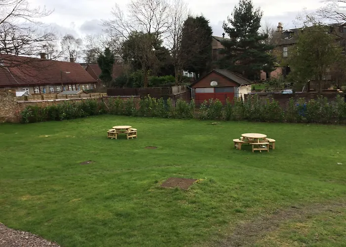 酒店 克罗斯赫尔酒店 格拉斯哥