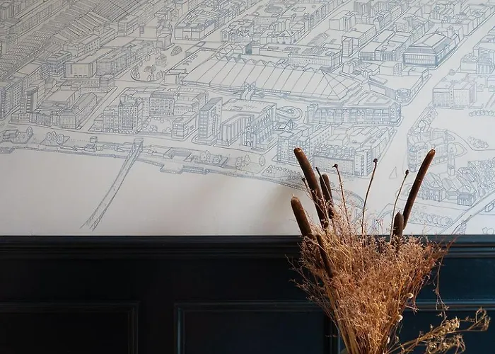 Apartament Traditional Close To Centre & Hampden Glasgow