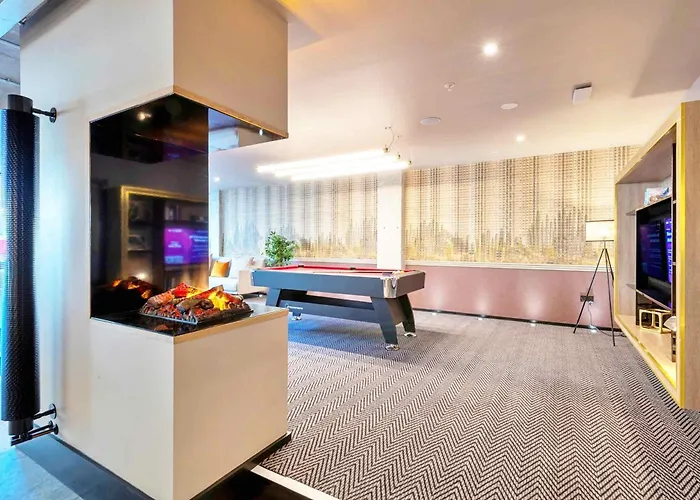 Sandman Signature 4* גלאזגו