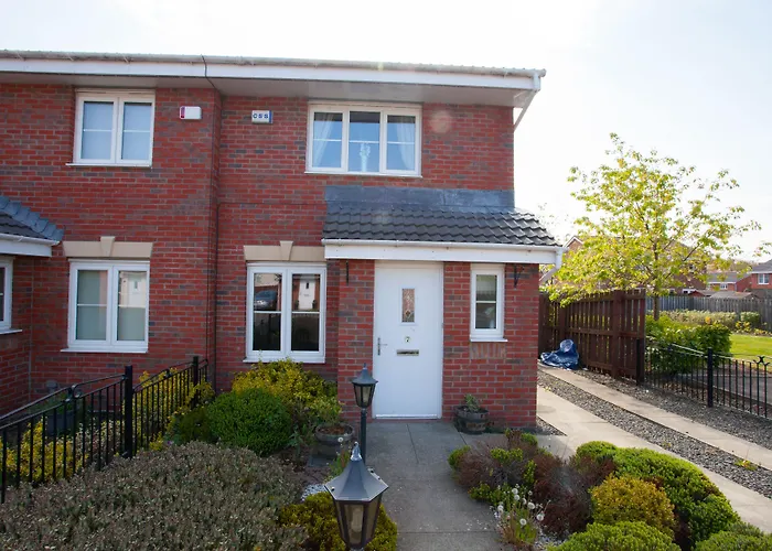 Hampden House Casa de Férias *