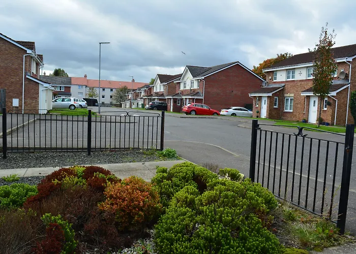 Casa de Férias Hampden House