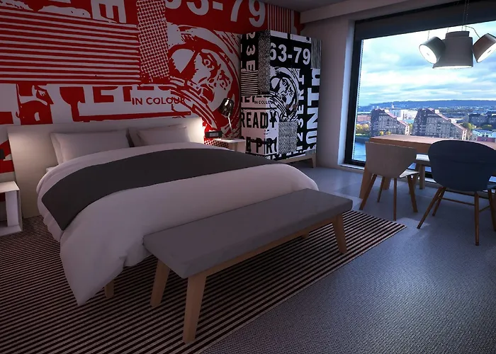 Radisson Red Hotel, Glasgow