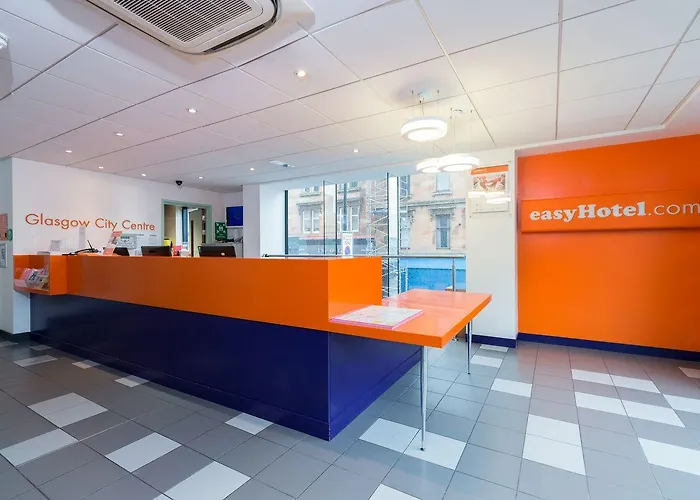 Easyhotel 2* Глазго