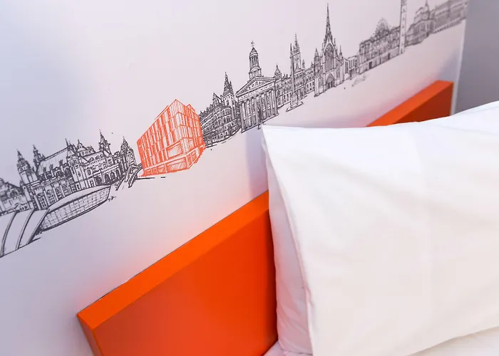 Отель Easyhotel Глазго