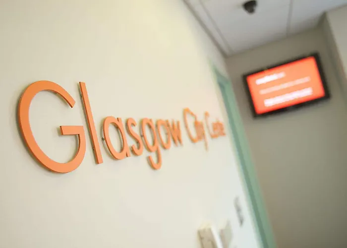 Easyhotel Отель Глазго