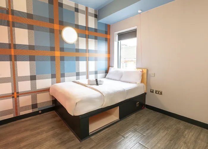 Easyhotel Глазго
