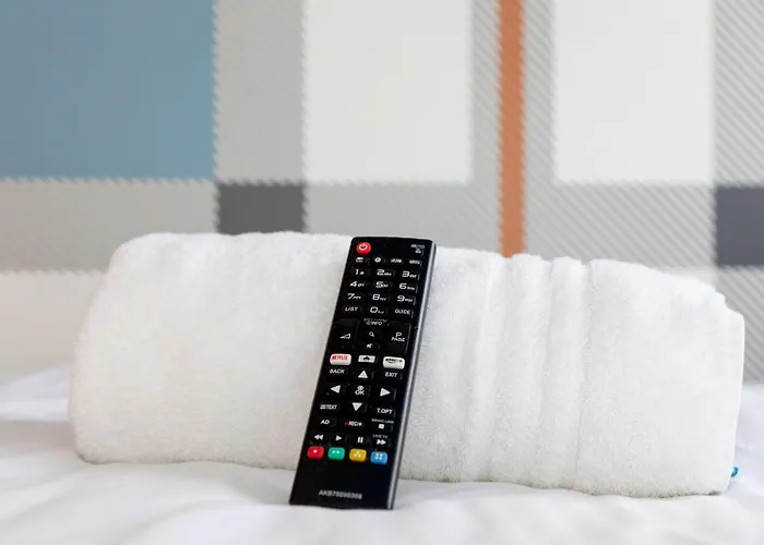 Easyhotel Отель Глазго