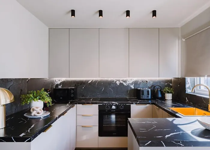 Casa vacanze Jw Executive Aparthouse *