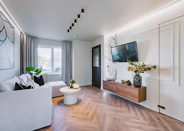 Casa vacanze Jw Executive Aparthouse Glasgow