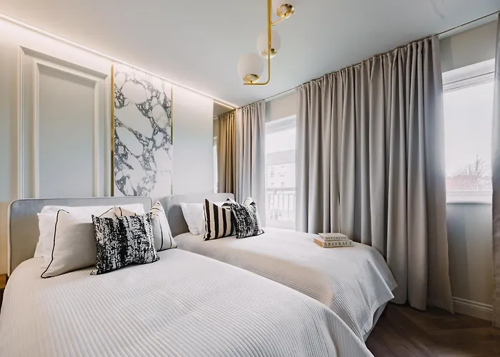 Jw Executive Aparthouse Casa vacanze Glasgow