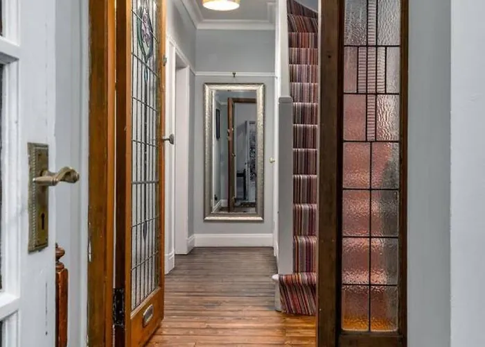 Tranquil Retreat * 格拉斯哥