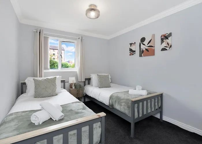 Riverside * Γλασκώβη