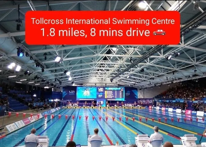 2-bedroom Away From In Glasgows' East End With Free Parking Glasgow