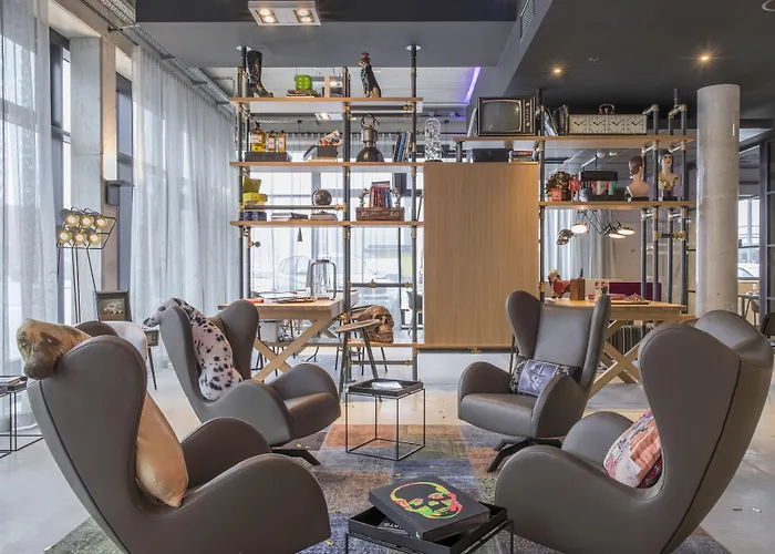Moxy Merchant Glasgow