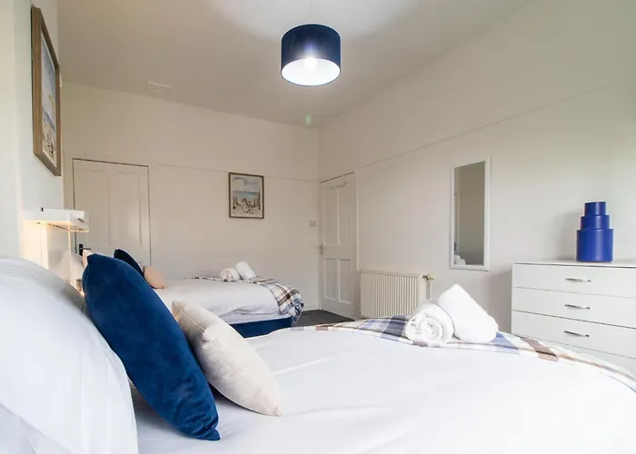 Apartament Bella House - 3 Bed House In Glasgow