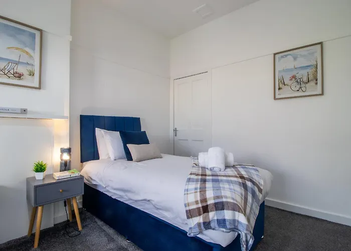 Apartament Bella House - 3 Bed House In