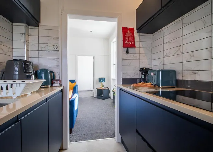 Bella House - 3 Bed House In * Glasgow