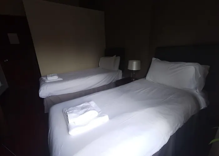 The Fullarton Park Hotel Glasgow