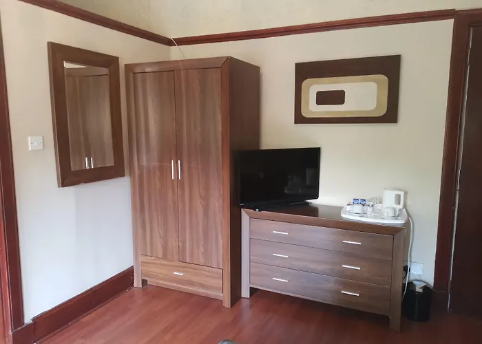 Hotel The Fullarton Park Glasgow