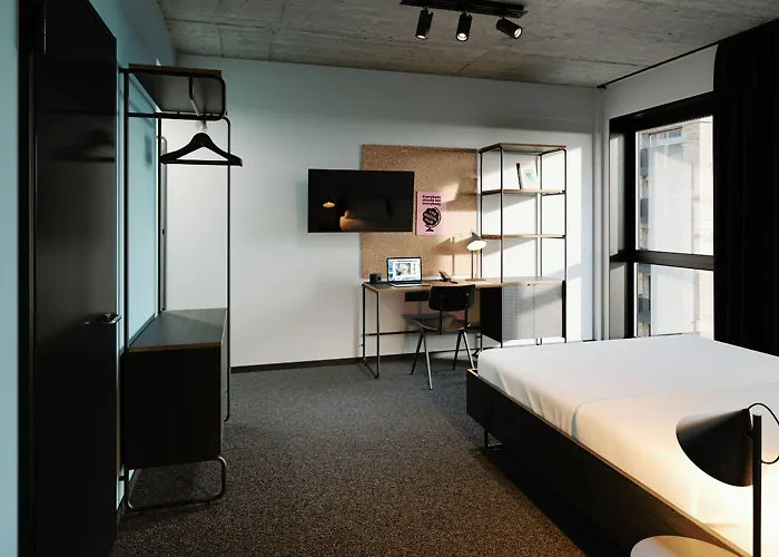 The Social Hub Hotel Glasgow