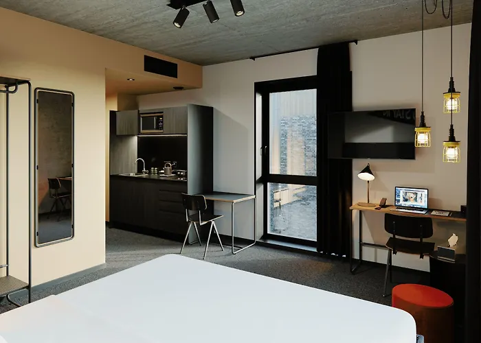 The Social Hub 4* Glasgow