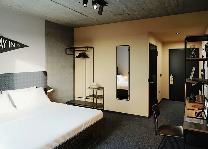 The Social Hub Hotel Glasgow