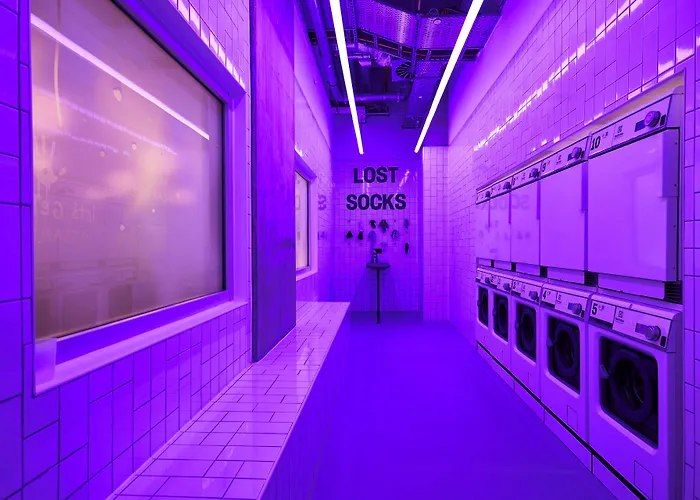 The Social Hub 4* Glasgow