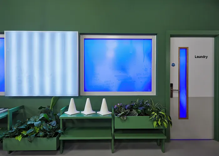 Hotel The Social Hub