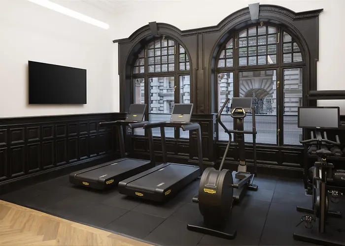 Ac By Marriott 酒店 格拉斯哥