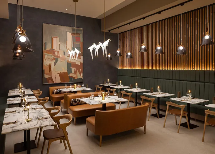 酒店 Ac By Marriott 4*