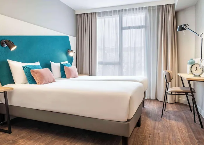 Adagio 4* גלאזגו