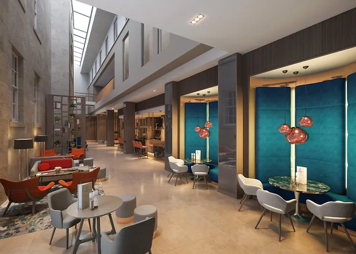 Hotel Clayton Glasgow