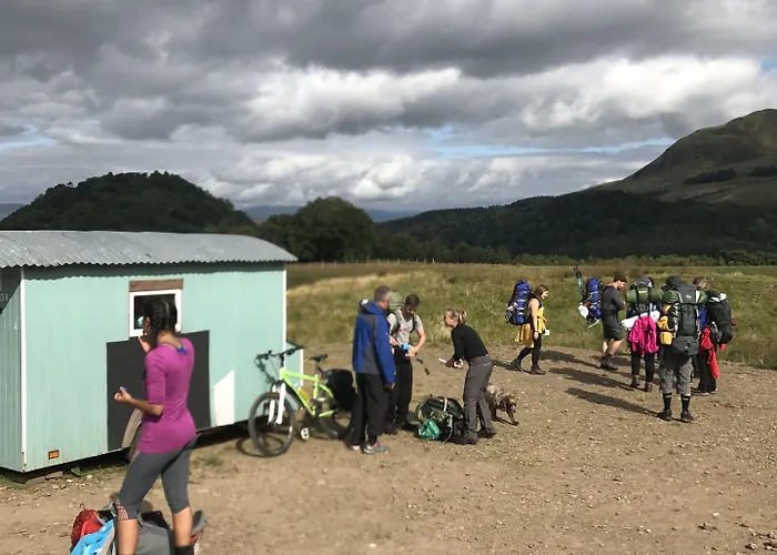 The West Highland Way 5*