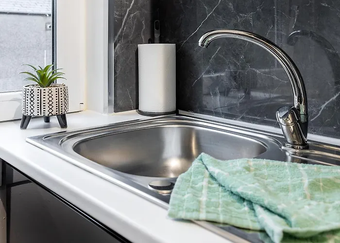 アパート Cosy 3 Bed Flat In Kings Park