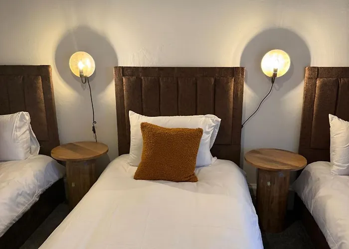 Lejlighed 2br Flat West End Near Kelvingrove And Centre *