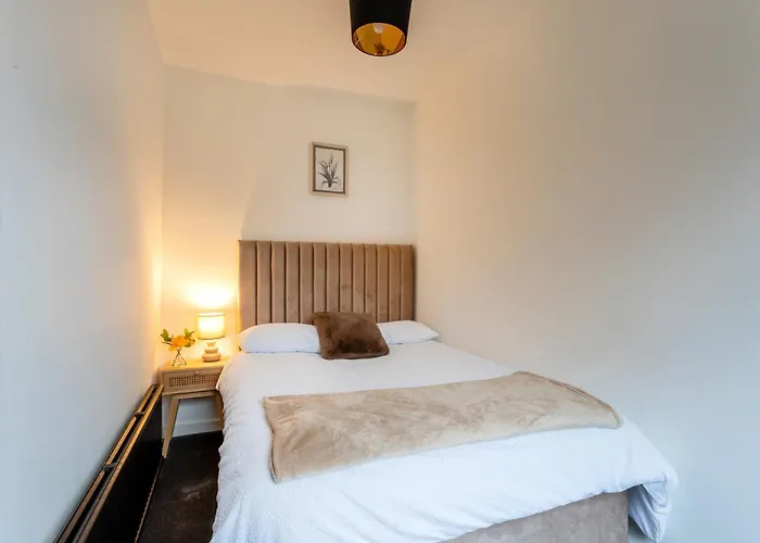 アパート Cosy 3 Bed Flat In Kings Park *