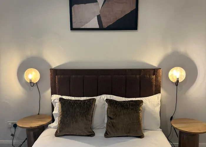 Lejlighed 2br Flat West End Near Kelvingrove And Centre *